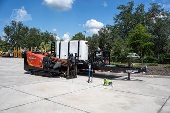 Used 2024 DITCH WITCH JT10 For Sale in North Port Florida
