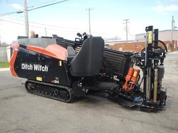 Used 2024 DITCH WITCH JT24 For Sale in Lapeer Michigan