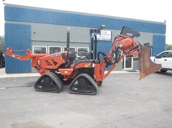 Used 2024 DITCH WITCH RT80 For Sale in Lapeer Michigan