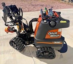 Used 2024 DITCH WITCH ZAHN R300 For Sale in Parker South Dakota