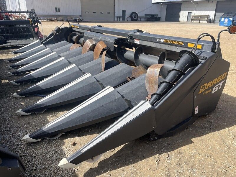 Used 2024 DRAGO 830 GT For Sale in Amboy Illinois