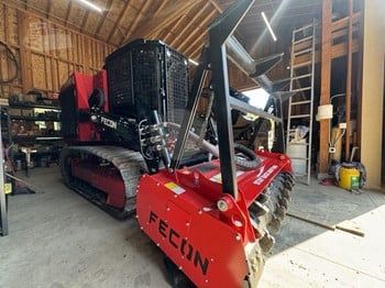 Used 2024 FECON FTX150-2 For Sale in Mariposa California