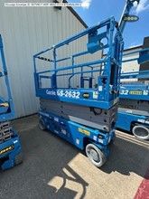 Used 2024 GENIE GS2632 For Sale in Euless Texas