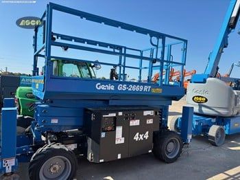 2024 GENIE GS2669RT For Sale