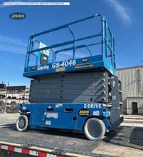 Used 2024 GENIE GS4046 For Sale in Euless Texas