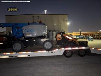 Used 2024 GENIE Z62/40 For Sale in Euless Texas