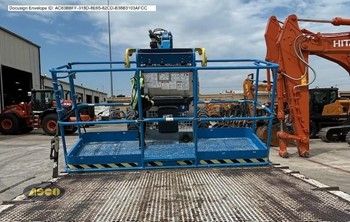 Used 2024 GENIE Z62/40 For Sale in Euless Texas