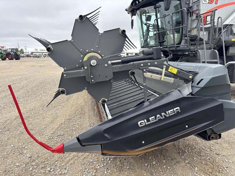 Used 2024 GLEANER 9335 For Sale in Jeffersonville Ohio