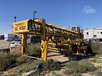 Used 2024 GOMACO SL450X For Sale in Ferndale Washington