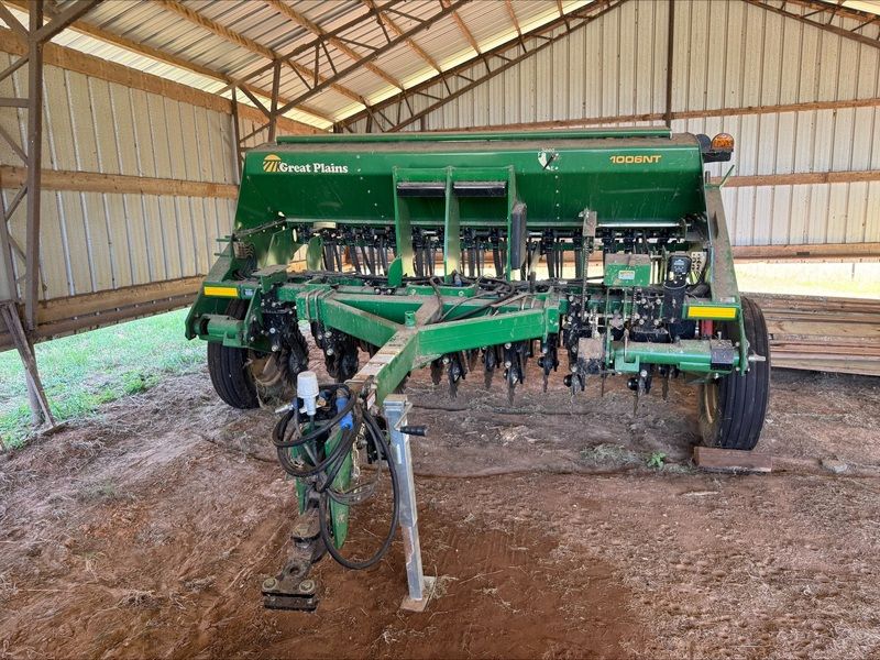 Used 2024 GREAT PLAINS 1006NT For Sale in Magnolia Arkansas