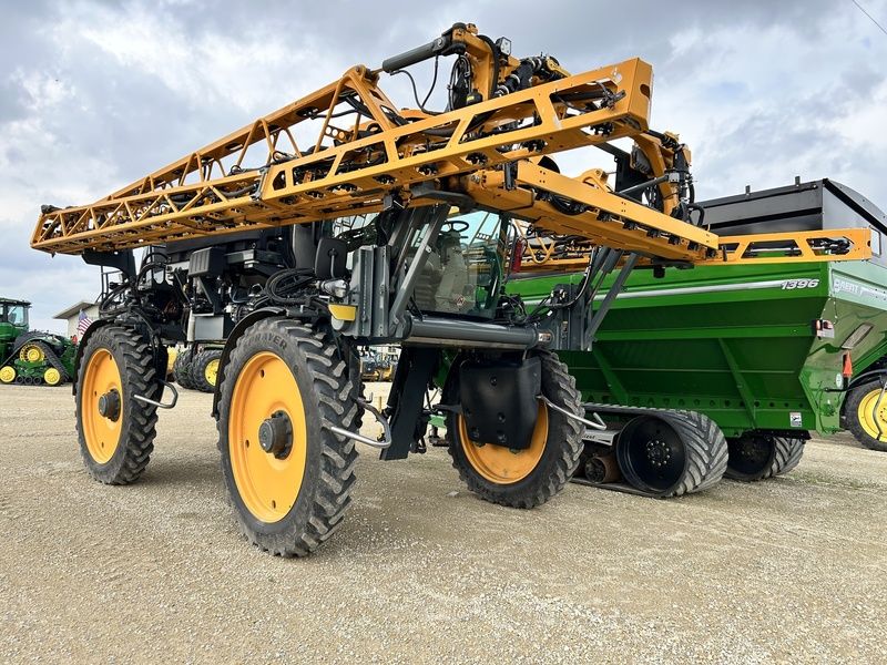 Used 2024 HAGIE STS12 For Sale in Wanamingo Minnesota