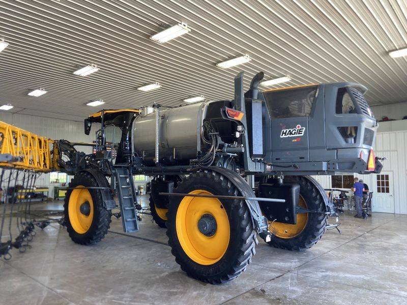 Used 2024 HAGIE STS16 For Sale in Lacon Illinois