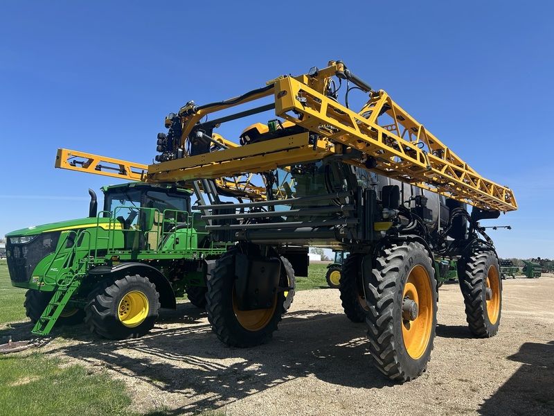 Used 2024 HAGIE STS16 For Sale in Mendota Illinois