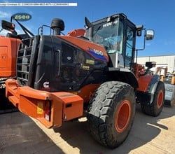 Used 2024 HITACHI ZW150-6 For Sale in Euless Texas