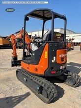 Used 2024 HITACHI ZX30U-5N For Sale in Euless Texas