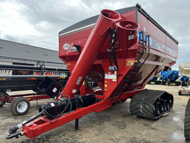 2024 J&M 1112-20T For Sale