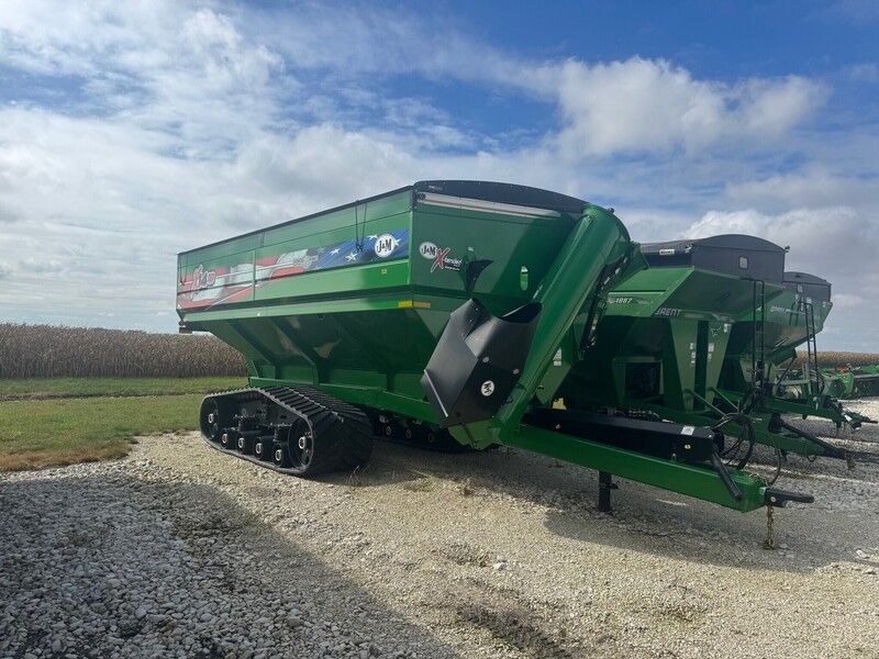 Used 2024 J&M 1432-22T For Sale in Humboldt Iowa