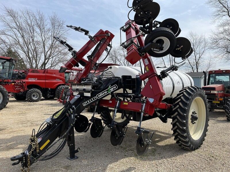 2024 J&M 5016 For Sale