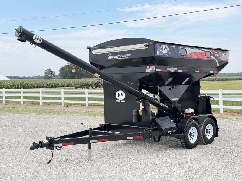 2024 J&M EC270 For Sale