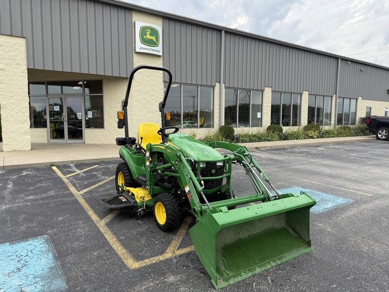 2024 JOHN DEERE 1023E For Sale