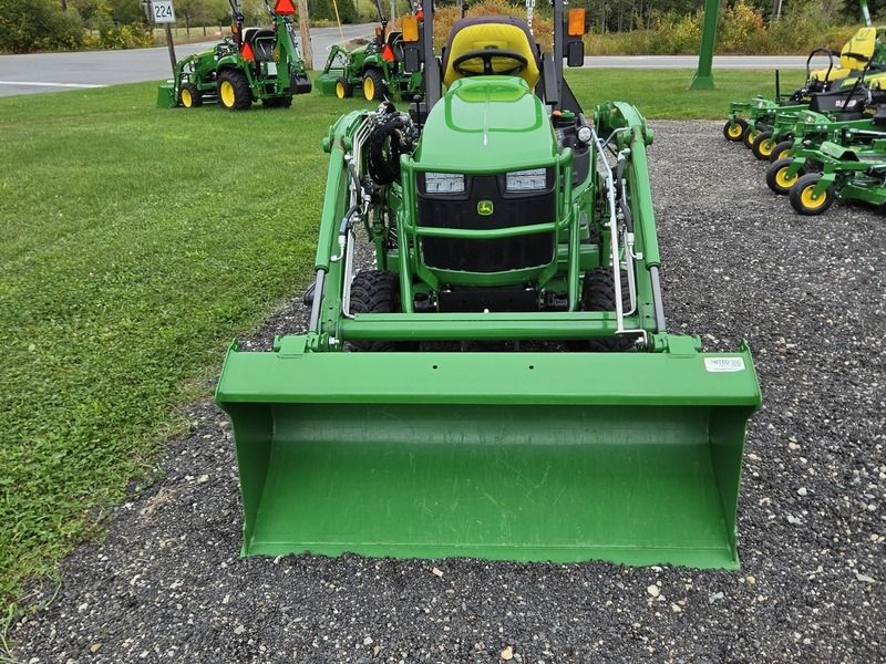 2024 JOHN DEERE 1025R For Sale