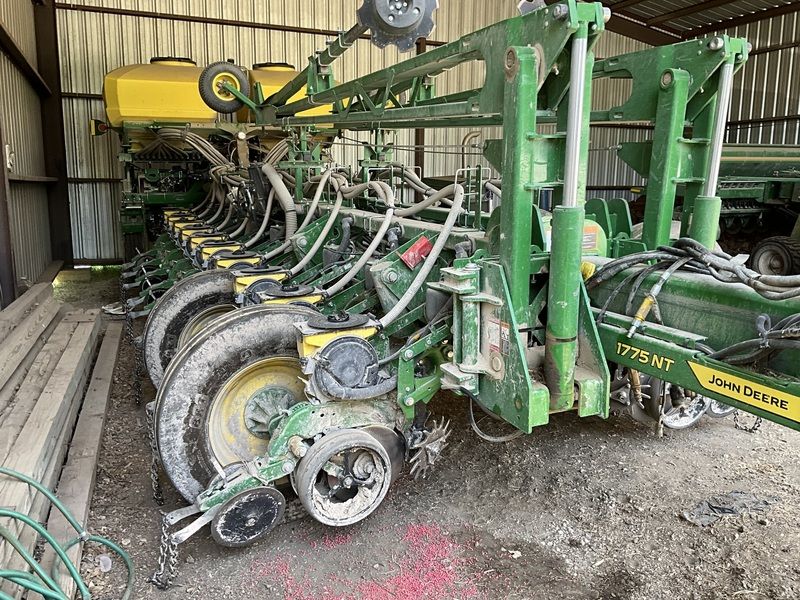 Used 2024 JOHN DEERE 1775NT For Sale in Iola Kansas