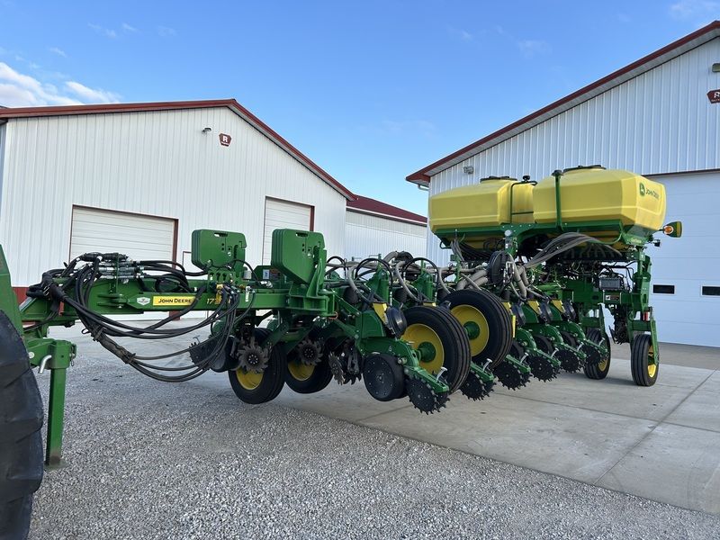 Used 2024 JOHN DEERE 1775NT For Sale in Streator Illinois
