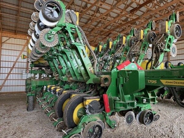 Used 2024 JOHN DEERE 1795 For Sale in Orleans Indiana