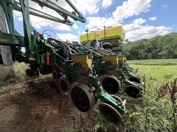 Used 2024 JOHN DEERE 1795 For Sale in Owensboro Kentucky