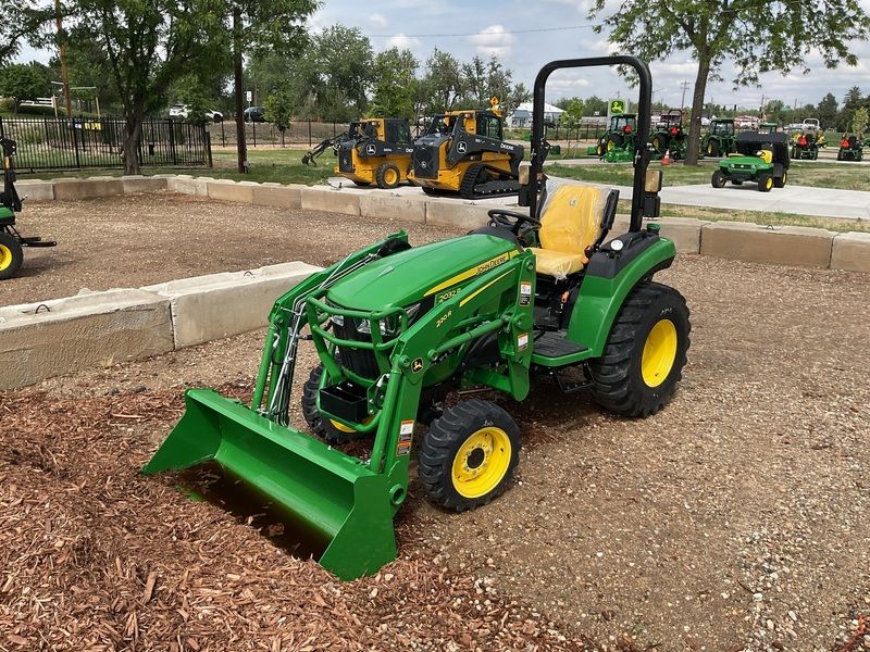 2024 JOHN DEERE 2032R For Sale