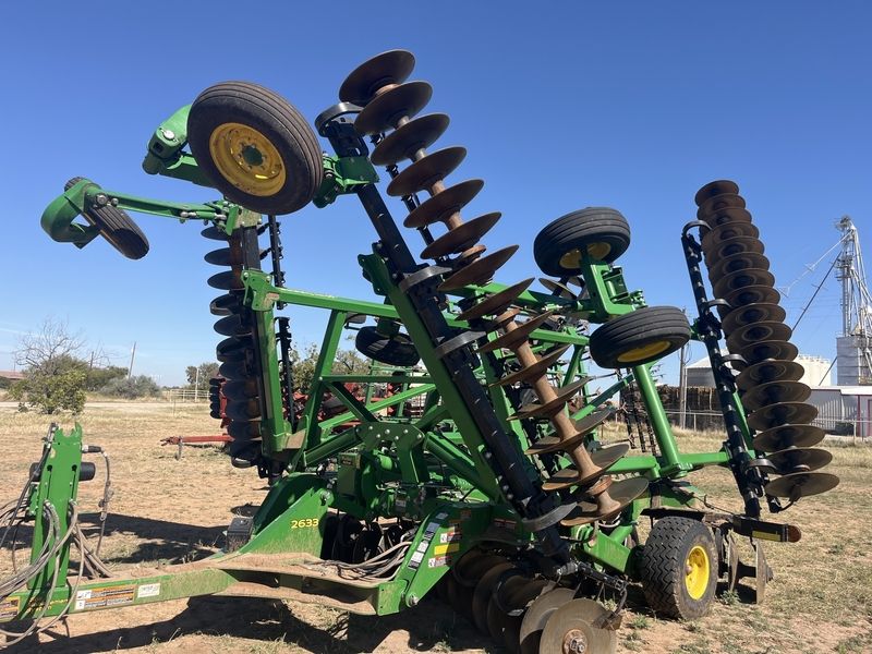 2024 JOHN DEERE 2633 For Sale