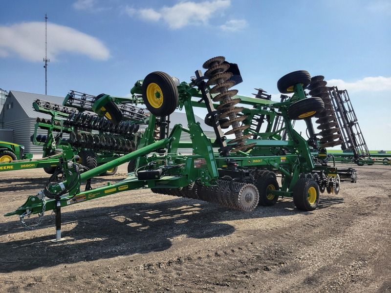 2024 JOHN DEERE 2660VT For Sale