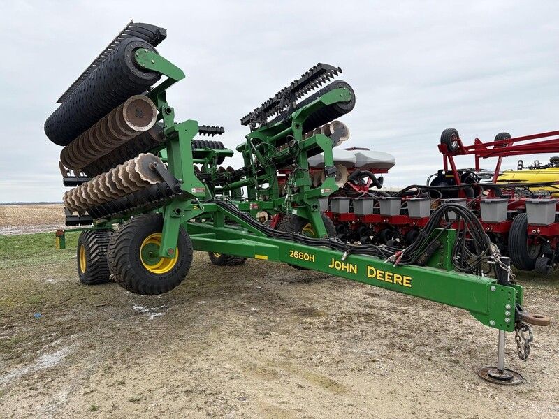 Used 2024 JOHN DEERE 2680H For Sale in Minonk Illinois