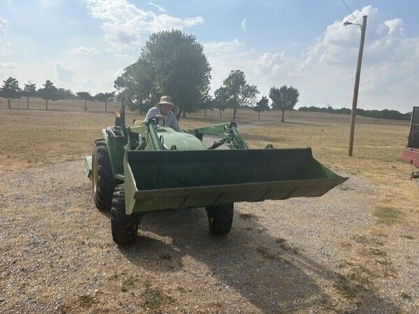Used 2024 JOHN DEERE 4052M For Sale in Paris Texas