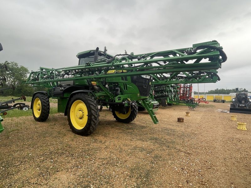 Used 2024 JOHN DEERE 408R For Sale in Yazoo City Mississippi