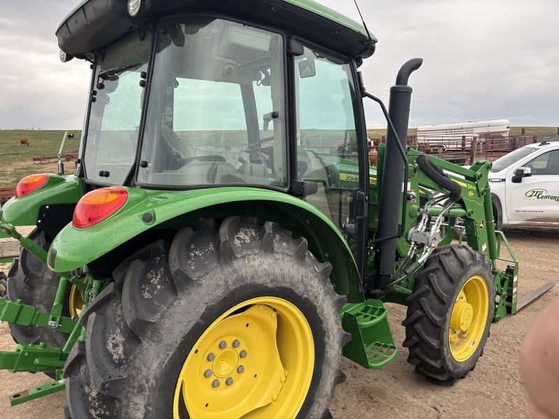 2024 JOHN DEERE 5067E For Sale
