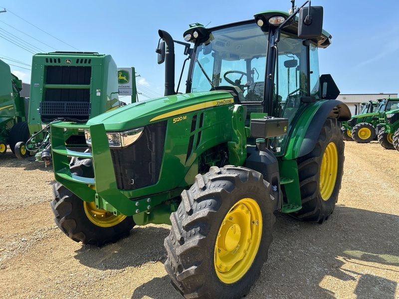 2024 JOHN DEERE 5120M For Sale