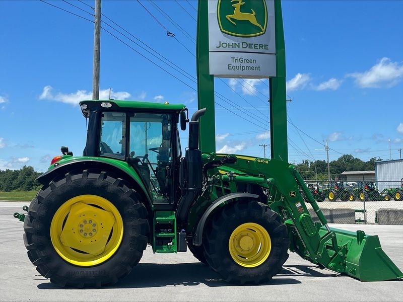 2024 JOHN DEERE 6110M For Sale