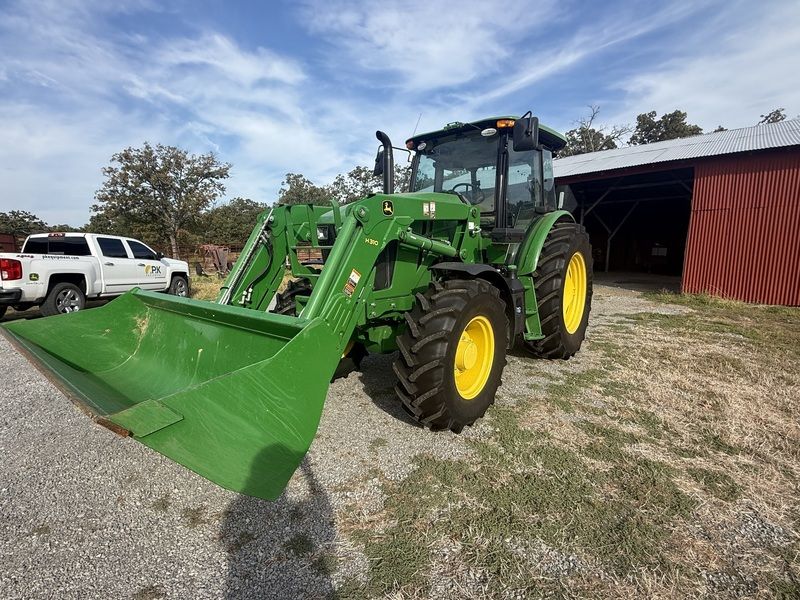 2024 JOHN DEERE 6120E For Sale