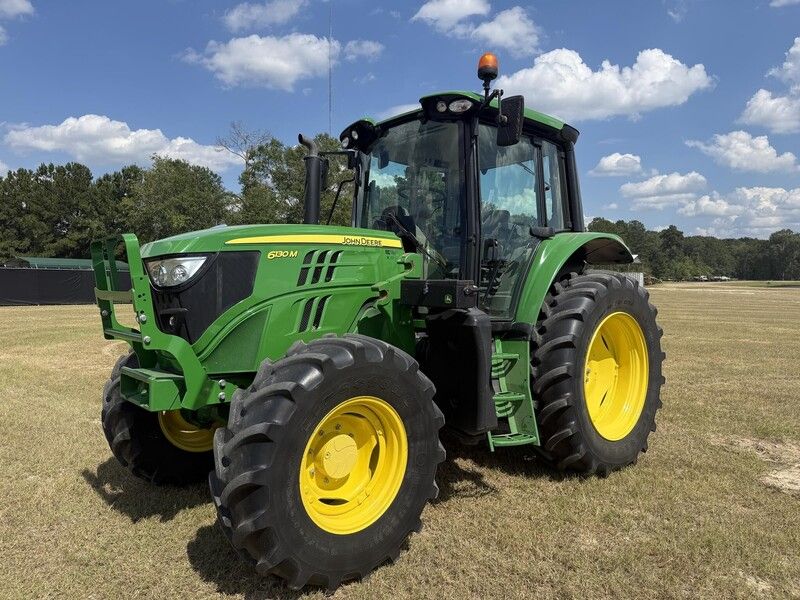 2024 JOHN DEERE 6130M For Sale