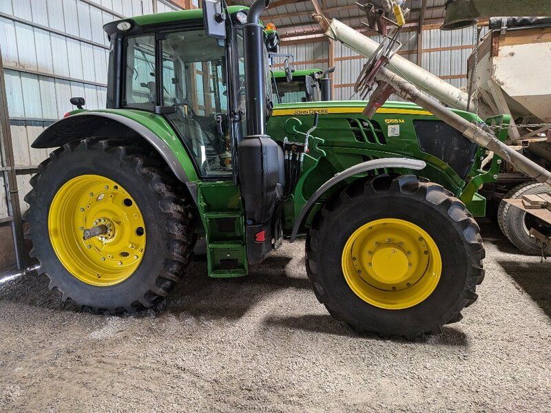 2024 JOHN DEERE 6155M For Sale