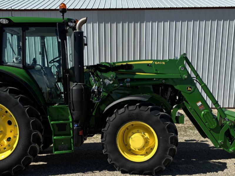 2024 JOHN DEERE 6155M For Sale