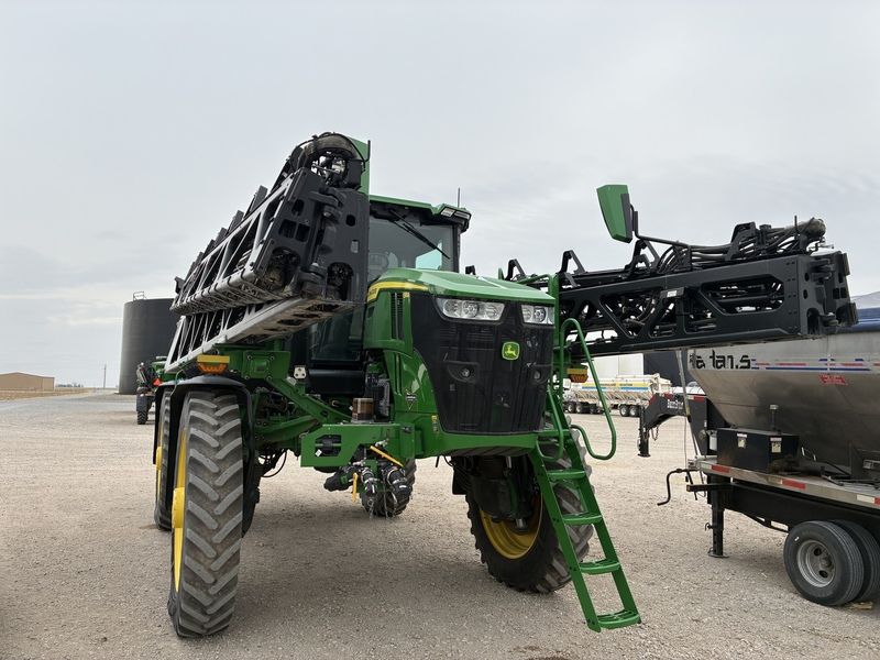 Used 2024 JOHN DEERE 616R For Sale in Lexington Nebraska