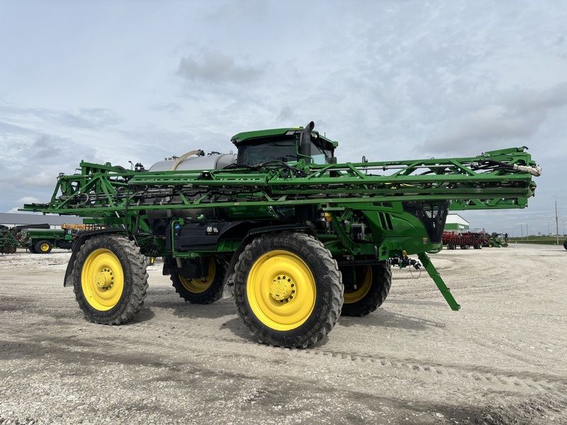 Used 2024 JOHN DEERE 616R For Sale in Woolstock Iowa