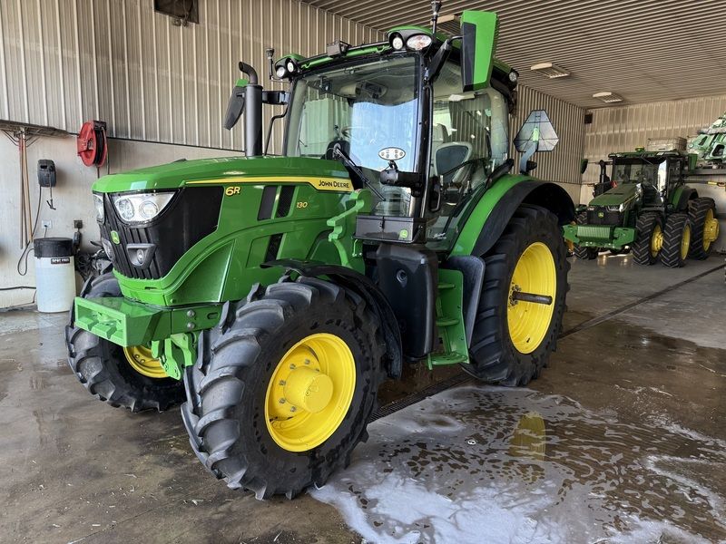 2024 JOHN DEERE 6R 130 For Sale