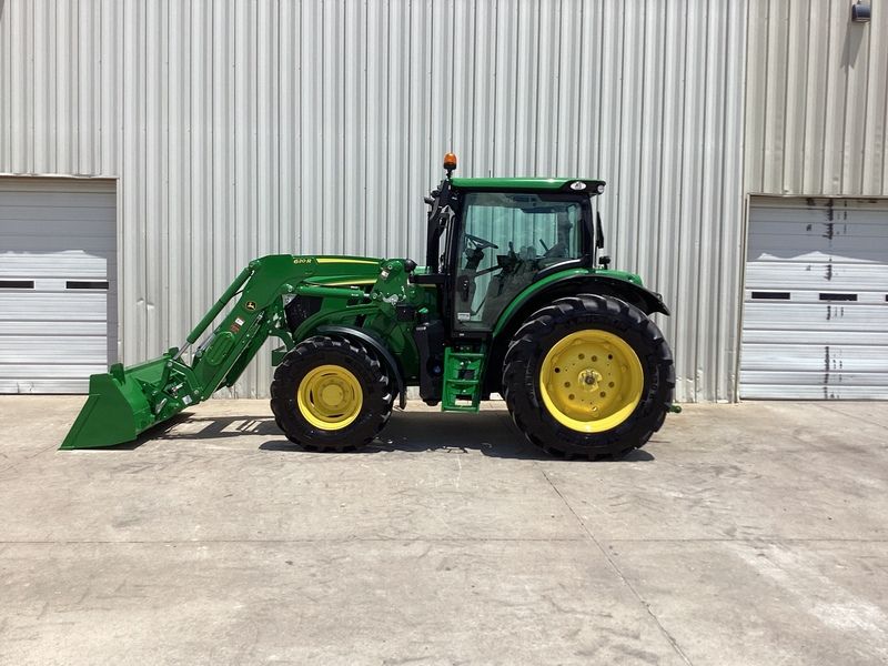 2024 JOHN DEERE 6R 130 For Sale