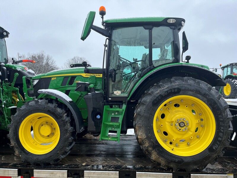 2024 JOHN DEERE 6R 130 For Sale