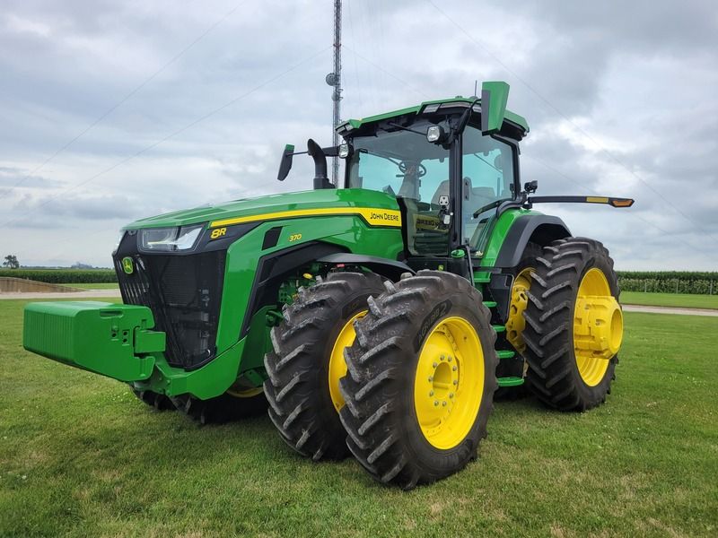 2024 JOHN DEERE 8R 370 For Sale
