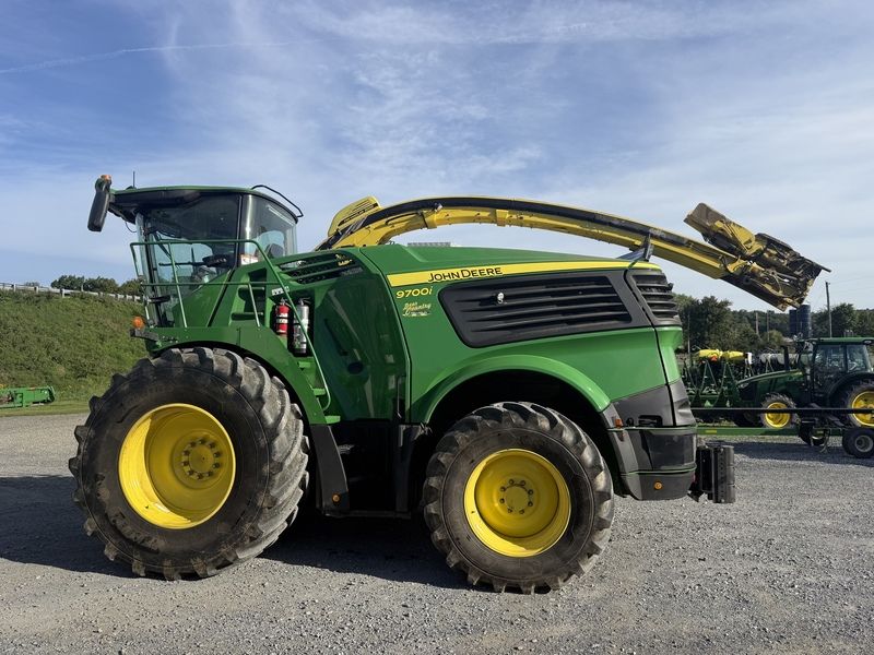 2024 JOHN DEERE 9700 For Sale