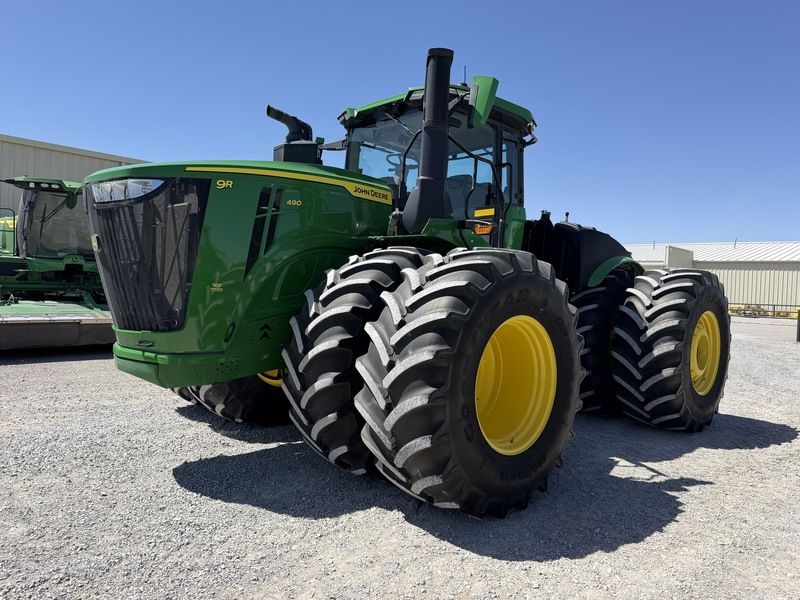 2024 JOHN DEERE 9R 490 For Sale